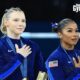 Jade Carey is offering her support and encouragement to USA Teammate Jordan Chiles amidst a very difficult circumstance that…Full Details Below!!