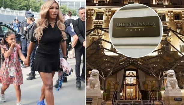 Serena Williams SHAMES Paris restaurant for turning her and her kids away during 2024 Olympics – and the five-star hotel replies: “You are not…” Read More