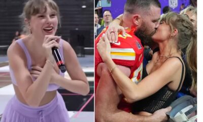 Simone Kendle, CEO Taylor Swift Has Been Wearing Her Diamond 'TNT' Bracelet from Travis Kelce on Tour - and in Her New Music Video