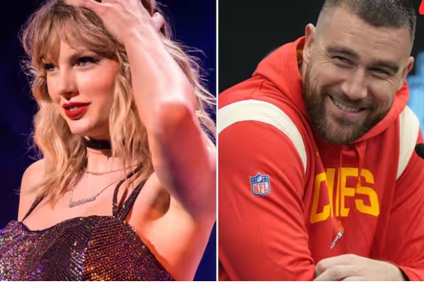 Travis Kelce and Taylor Swift reportedly connect over Zoom, sharing a moment where they both drift off to sleep together. The famous singer, who was up late in London, made sure to reach out to the Chiefs star after his practice session.’... Read more 