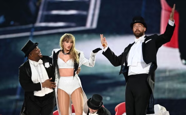 Taylor Swift’s New Music Video Might Have a Travis Kelce Cameo...Full Details below 