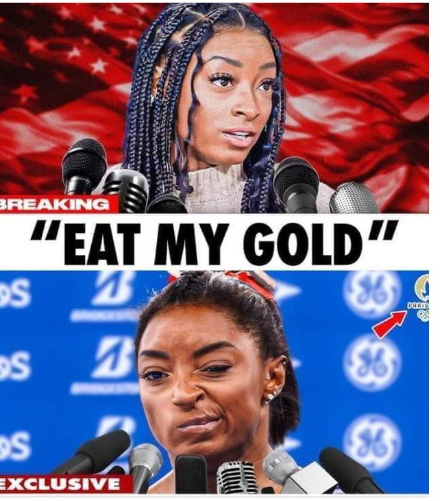 SHOCK! Simone Biles responded to a RACIST with disrespect… See details below