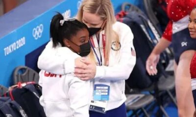 Unwilling to Leave Simone Biles’ Club, Coach Cecile Landi Finally Sets $340,000 Job in Motion