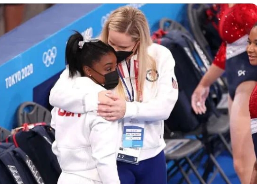 Unwilling to Leave Simone Biles’ Club, Coach Cecile Landi Finally Sets $340,000 Job in Motion