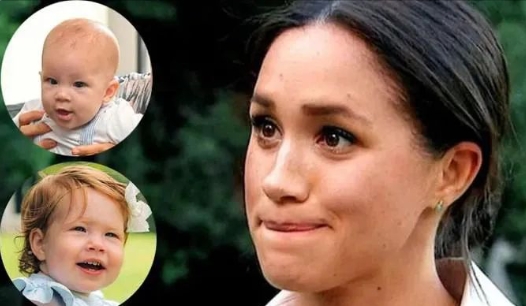 Mr&Mrs Incredible: Meghan Markle and Prince Harry Criticized for Altering Daughter Lilibet’s Hair Color at Age 3 BUT Meghan Responded and Said “We don’t… See More