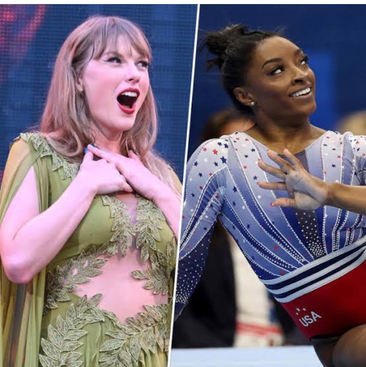 Taylor Swift Reacts to Simone Biles Using One of Her Songs for…See details