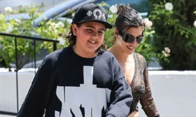 Breaking News: Kourtney Kardashian Revealed a ‘ Terrible News’s that her 14 year old son Mason Disick is on the verge of losing His… See more