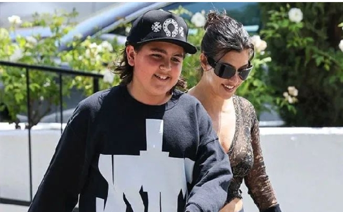 Breaking News: Kourtney Kardashian Revealed a ‘ Terrible News’s that her 14 year old son Mason Disick is on the verge of losing His… See more