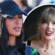 OMG!! Kim Kardashian PUSHES for NFL BAN on Taylor Swift Attending Games with Travis Kelce, Claiming Her Presence is a Major Distraction and Negative Influence