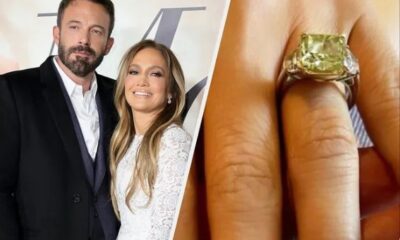 Jennifer Lopez Allegedly Refusing to return Her $10 millio Engagement Ring To Ben Affleck