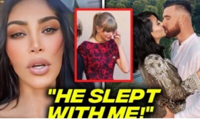 Breaking News: Just Now Kim Kardashian has announced that she is pregnant with Travis Kelce’s child. According to sources, Kardashian made the announcement during a private event, leaving many in disbelief and Taylor Swift is…. See More