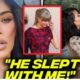 Breaking News: Just Now Kim Kardashian has announced that she is pregnant with Travis Kelce’s child. According to sources, Kardashian made the announcement during a private event, leaving many in disbelief and Taylor Swift is…. See More