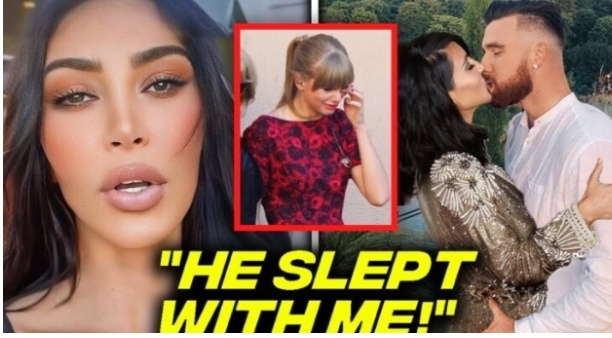 Breaking News: Just Now Kim Kardashian has announced that she is pregnant with Travis Kelce’s child. According to sources, Kardashian made the announcement during a private event, leaving many in disbelief and Taylor Swift is…. See More