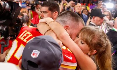 Travis Kelce Reportedly Wants Babies With Taylor Swift As Soon As She’s Ready After He Agrees To Prenup..Full Details Here