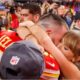 Travis Kelce Reportedly Wants Babies With Taylor Swift As Soon As She’s Ready After He Agrees To Prenup..Full Details Here