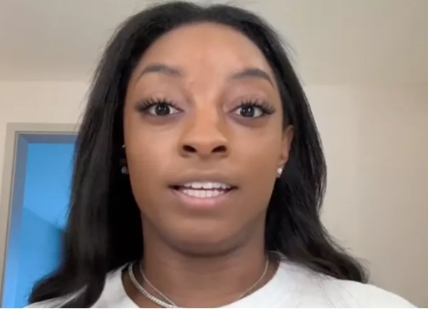 Simone Biles Says Paris Club Almost Charged Her $26,000 for Bottle of Champagne After Olympics Closing Ceremony...Full Details below 