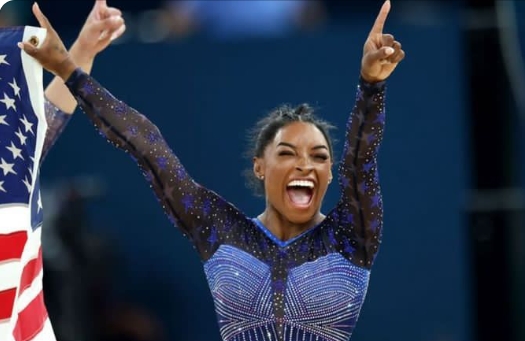 Director of Simone Biles' Netflix Doc Teases What’s Ahead for Series After Her Big Wins in Paris (Exclusive) Full Details Below  