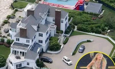 Taylor Swift’s Magnificent $17M Estate in Rhode Island: A Testament to Her Astounding Achievements as She Ascends to Billionaire Status!