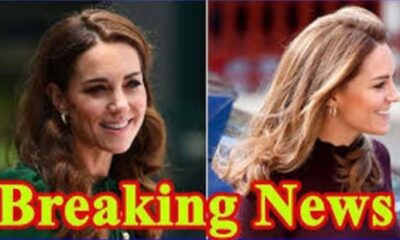 BREAKING NEWS : Princess Kate appears very different from her usual look in golden blonde hair after recovering from sickness and Revealed that she’s undergoing…. Read More