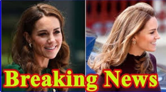 BREAKING NEWS : Princess Kate appears very different from her usual look in golden blonde hair after recovering from sickness and Revealed that she’s undergoing…. Read More