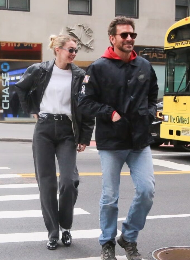 Bradley Cooper, 49, is finally engaged to girlfriend Gigi Hadid, 29, Squashing Breakup Rumors After not Attending Family-Oriented Event Without Her, and also announce they are expecting… See more