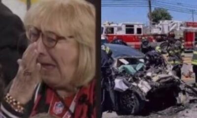 Breaking news: Super mom Donald Kelce breaks down while making a public announcement following the tragic news of her son Travis Kelce’s fatal car crash...Read More.