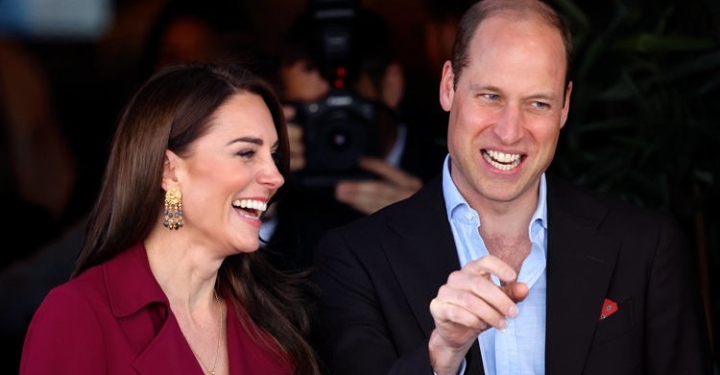 Congratulations♥️: Prince William And Kate Middleton Joyfully Announced The DNA Test Results For Lilibet: “She Is The Child Of… See More