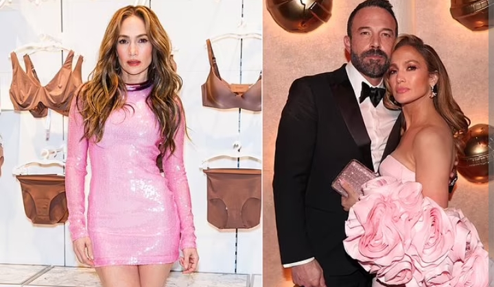 Jennifer Lopez, 55, became like a MOM to Ben Affleck, 52, as she tried to lighten his 'dark moods' but his 'negativity' got to her...Full Details Below 