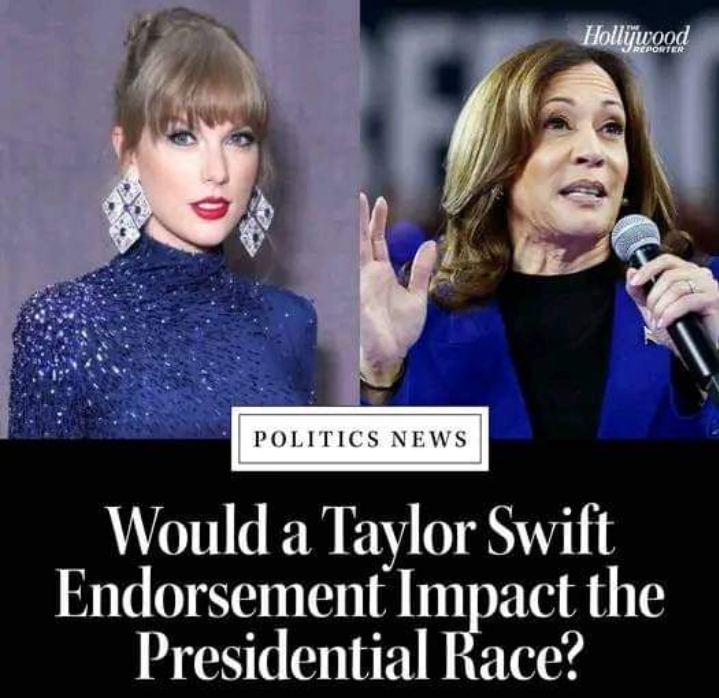 With supporters for bothWith supporters for both Trump and Harris angling for the pop superstar’s vote of confidence, analysts assess the potential effect of such a statement: “It could be pivotal.” Bad blood appears to abound between supporters for Vice President Kamala Harris and former President Donald Trump heading into November’s tight presidential election. While both sides have enlisted varying degrees of star power at their respective national conventions, there appears to be one figure whose endorsement the two candidates seemingly covet: Taylor Swift. Donald Trump and Kamala Harris angling for pop superstar Taylor Swift’s vote of confidence, analysts assess the potential impact of such a statement: “It could be pivotal”