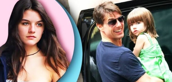 Tom cruise finally speak addressing public criticism on why he missed out on his daughter graduation for Swift concert,Suri is not my…. See more