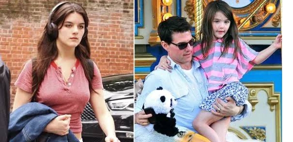 Tom cruise finally speak addressing public criticism on why he missed out on his daughter graduation for Swift concert,Suri is not my…. See more