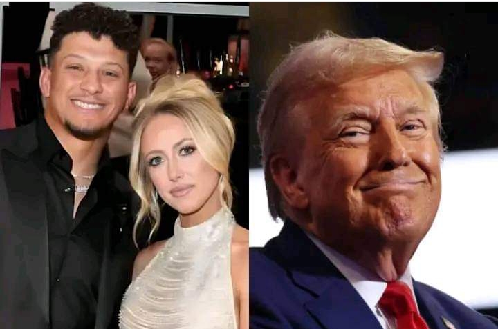 Brittany Mahomes Has A Message For Her Haters After Receiving Tons Of Backlash For Supporting Donald Trump