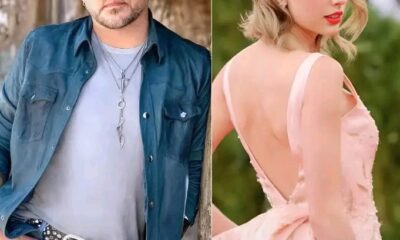 BREAKING NEW : JASON ALDEAN Rejects $500 Million Music Collaboration With Taylor Swift, “Her Music Is Woke, No Thanks”