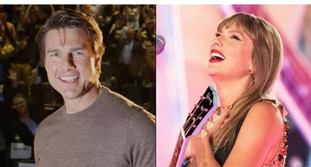 Tom cruise finally speak addressing public criticism on why he missed out on his daughter graduation for Swift concert….Suri is not my….Read more