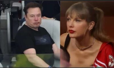 Elon Musk: “I’d Rather Break My Leg Than See Taylor Swift During An NFL Game”