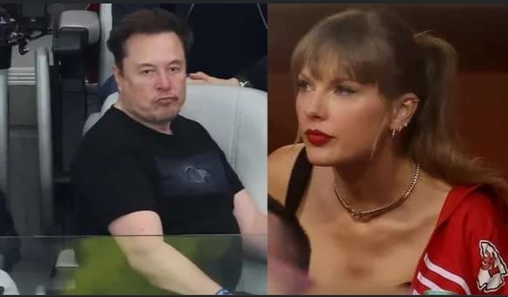 Elon Musk: “I’d Rather Break My Leg Than See Taylor Swift During An NFL Game”