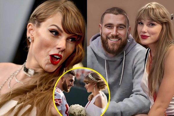 BREAKING NEWS : Taylor swift ANGRILY say so many people want my relationship with Travis Kelce to be TRASHED and BROKEN. If you are a fan of mine and you want my relationship to continue and stand strong, let me hear you say a big YES, she tweets and delete!” Full Story Below…