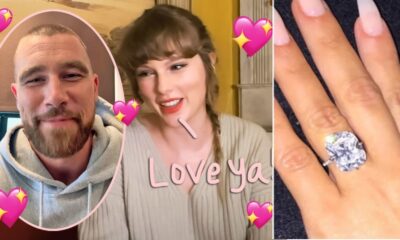 “We’re getting married on Thanksgiving Day” — Taylor Swift’s marriage plans with Travis Kelce get major update