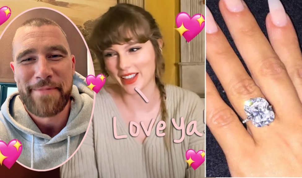 “We’re getting married on Thanksgiving Day” — Taylor Swift’s marriage plans with Travis Kelce get major update