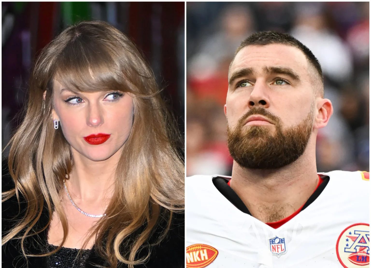 Hurray, Travis Kelce brings joy to the NFL world as he finally proposes to Taylor Swift with an astonishing $14 million ring. The proposal reportedly took place in a private and intimate setting with close friends and family present to share in the joyous occasion…