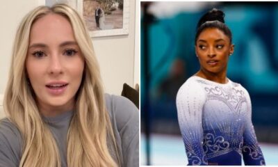 MyKayla Skinner begs Simone Biles to ‘put a stop’ to cyberbullying after viral Olympics diss. Let’s use this time to…. See More