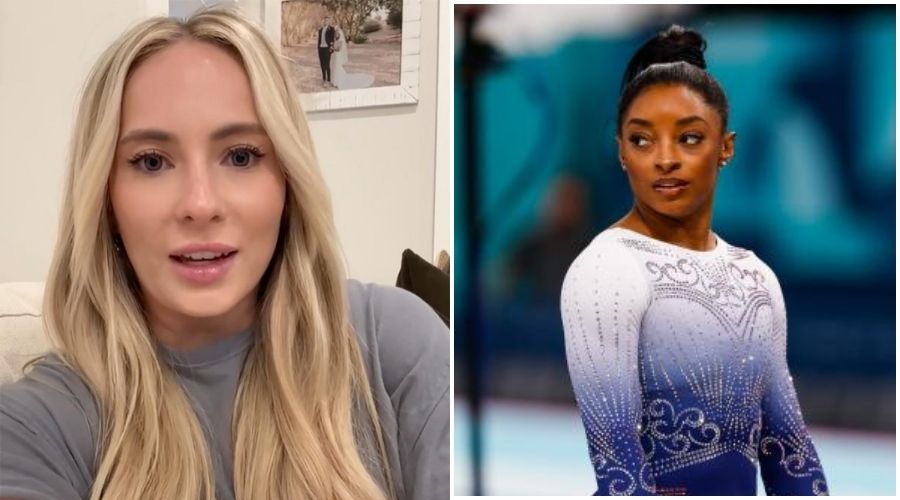 MyKayla Skinner begs Simone Biles to ‘put a stop’ to cyberbullying after viral Olympics diss. Let’s use this time to…. See More