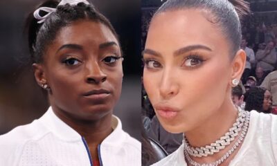 Simeone Biles has consistently demonstrated her skills and resilience, both on and off the mat, making Kardashian’s comments particularly contentious.....See Full Story here!!