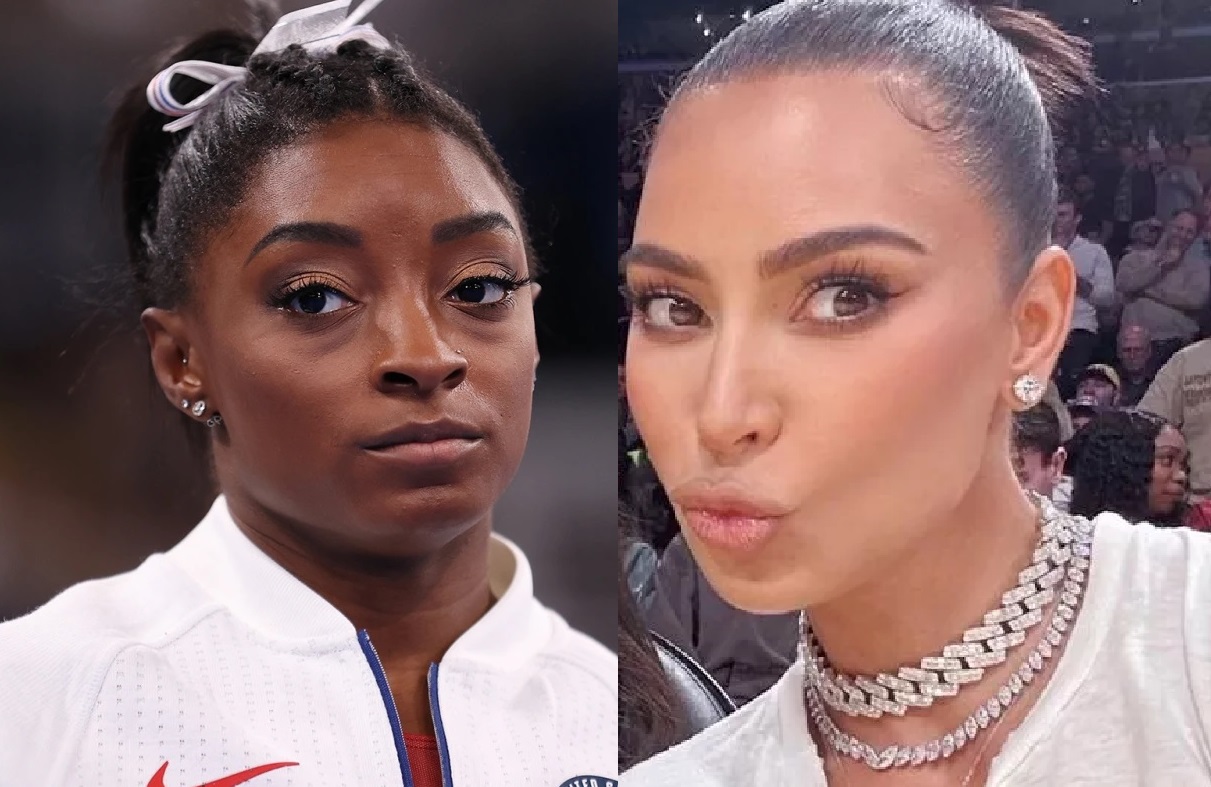 Simeone Biles has consistently demonstrated her skills and resilience, both on and off the mat, making Kardashian’s comments particularly contentious.....See Full Story here!!