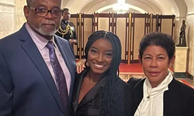 Struggling As A Kid, Simone Biles 12-Word Note For Adoptive Parents Hits The Internet After Paris Olympics Triumph....Read More