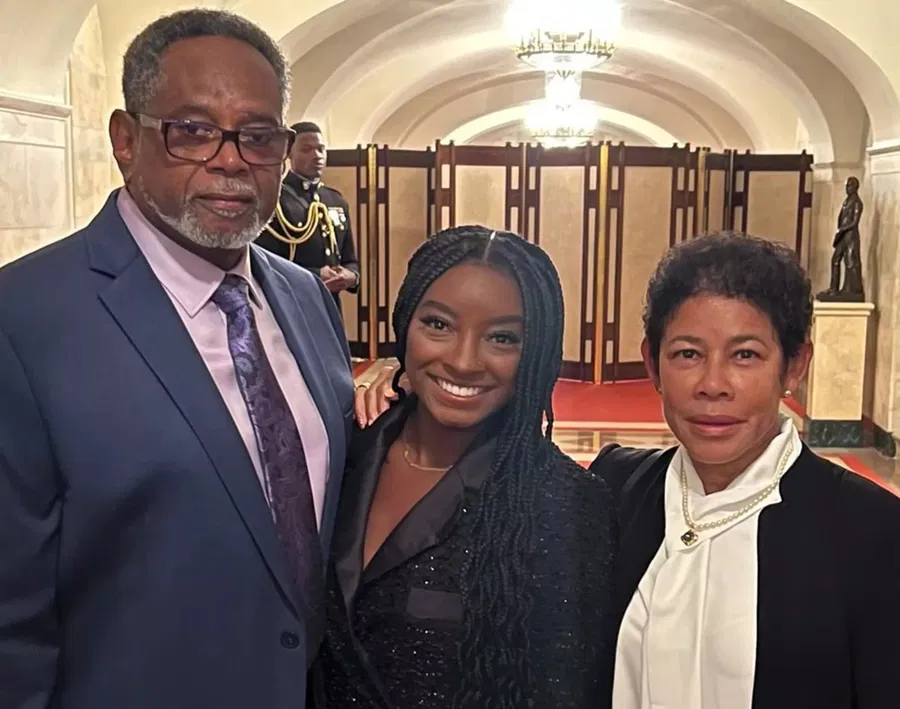 Struggling As A Kid, Simone Biles 12-Word Note For Adoptive Parents Hits The Internet After Paris Olympics Triumph....Read More