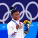 Simone Biles now has nine Olympic medals. Here’s a look at all of her wins.