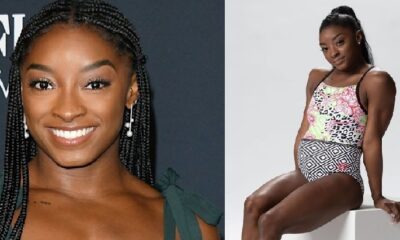 Simone Biles surprises fans with exciting baby news: ‘I’m so proud’ Read More!!