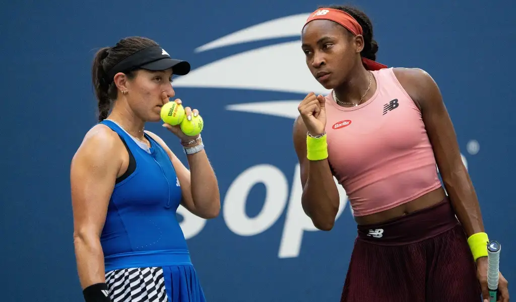 No doubles for Coco Gauff confirms frequent partner Jessica Pegula.. Full Story Bellow