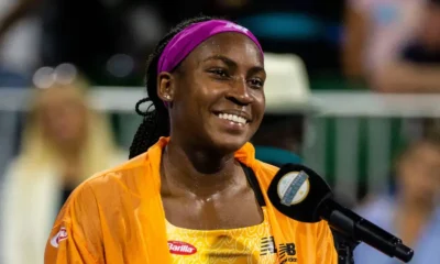 Great news : Coco Gauff was blessed with a new new position in the game....Read More!!